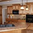 Custom Birch Cabinets
